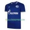 Schalke 04 Maglia Prima 2020/2021 Manica Corta